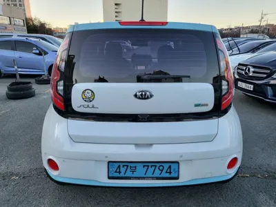 Kia Soul 2015, 54000 км, за 5279.15 USD