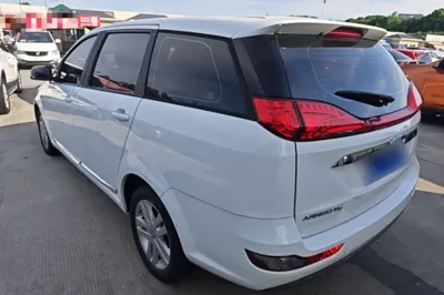 Chery Arrizo M7 2015, 52200 км, за 4131 USD