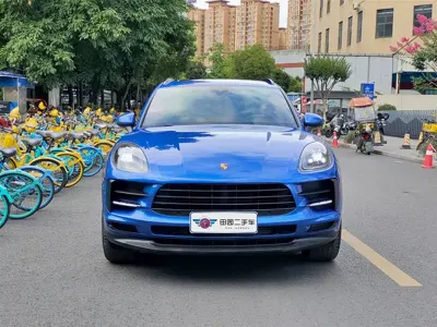 Porsche Macan 2021, 58000 км, за 32094.68 USD