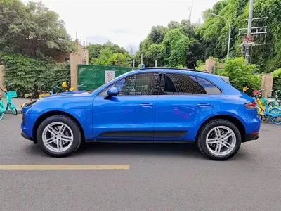 Porsche Macan 2021, 58000 км, за 32094.68 USD