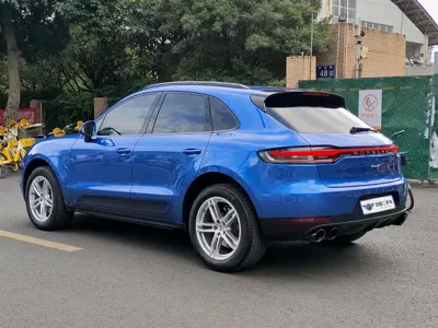 Porsche Macan 2021, 58000 км, за 32094.68 USD