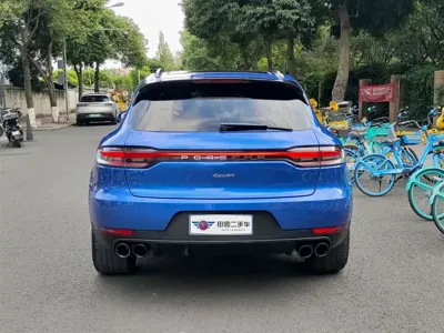 Porsche Macan 2021, 58000 км, за 32094.68 USD