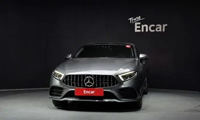 Mercedes-Benz CLS-Class 2019, 85087 км, за 22378.37 USD