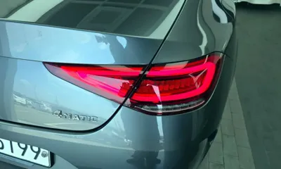 Mercedes-Benz CLS-Class 2019, 85087 км, за 22378.37 USD - фото 23