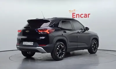ChevroletGMDaewoo Trailblazer 2021, 97190 км, за 8444.38 USD