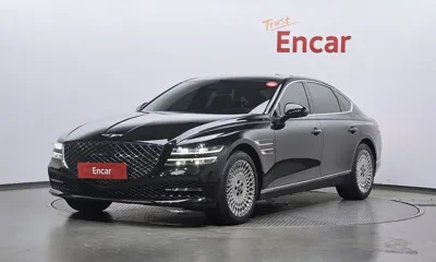 Genesis G80 · 2022 год