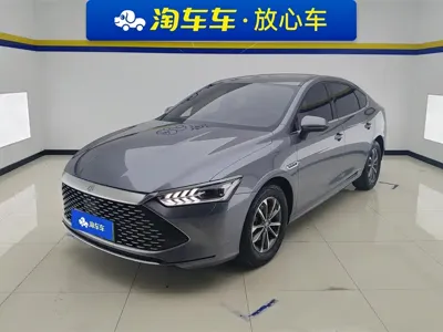 BYD Qin Plus · 2024 год