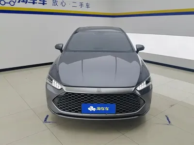 BYD Qin Plus 2024, 41100 км, за 8063.41 USD