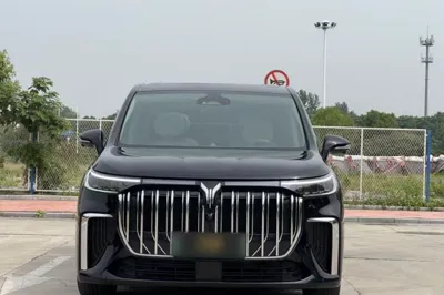 Voyah Dream 2022, 47800 км, за 26369 USD