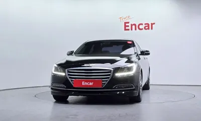 Hyundai Genesis 2015, 106827 км, за 7089.41 USD