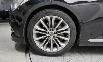 Hyundai Genesis 2015, 106827 км, за 7089.41 USD
