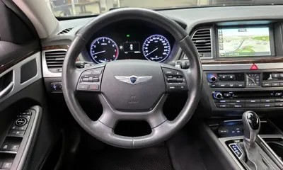 Hyundai Genesis 2015, 106827 км, за 7089.41 USD - фото 13