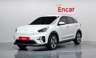 Kia Niro · 2022 год