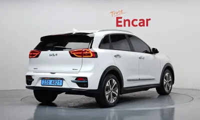 Kia Niro 2022, 153636 км, за 12552.89 USD