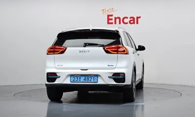 Kia Niro 2022, 153636 км, за 12552.89 USD