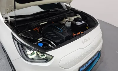 Kia Niro 2022, 153636 км, за 12552.89 USD - фото 6