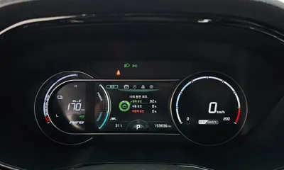 Kia Niro 2022, 153636 км, за 12552.89 USD - фото 8