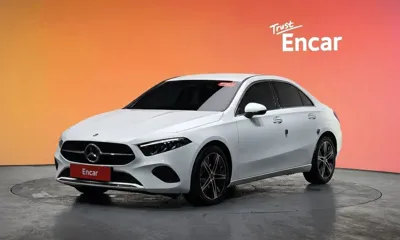 Mercedes-Benz A-Class · 2024 год