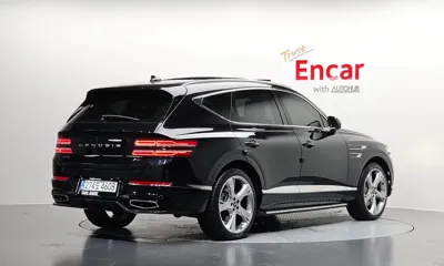 Genesis GV80 2022, 47652 км, за 33860.77 USD