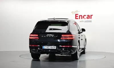 Genesis GV80 2022, 47652 км, за 33860.77 USD