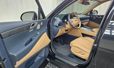 Genesis GV80 2022, 47652 км, за 33860.77 USD - фото 10