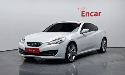 Hyundai Genesis · 2010 год