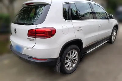Volkswagen Tiguan 2016, 53600 км, за 7365 USD - фото 6