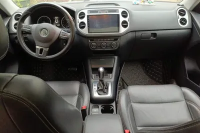 Volkswagen Tiguan 2016, 53600 км, за 7365 USD - фото 9