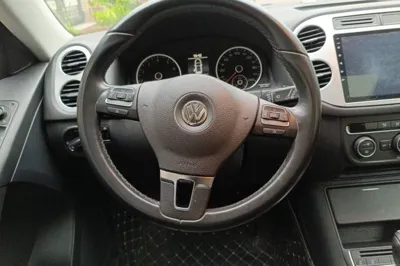 Volkswagen Tiguan 2016, 53600 км, за 7365 USD - фото 10