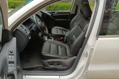 Volkswagen Tiguan 2016, 53600 км, за 7365 USD - фото 15