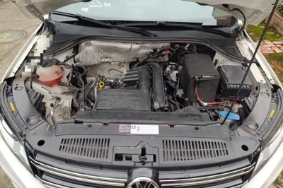 Volkswagen Tiguan 2016, 53600 км, за 7365 USD - фото 21