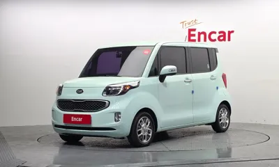 Kia Ray · 2016 год