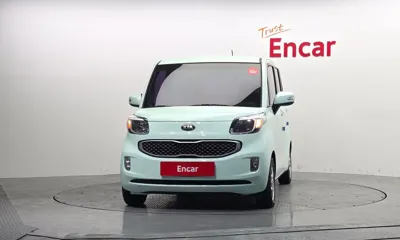 Kia Ray 2016, 82613 км, за 4625.04 USD