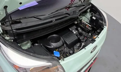 Kia Ray 2016, 82613 км, за 4625.04 USD - фото 6