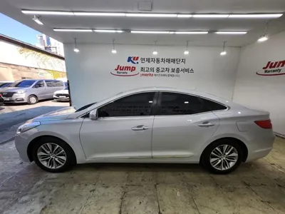 Hyundai Grandeur 2016, 109853 км, за 4886 USD