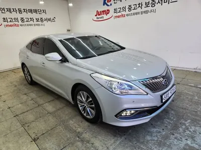 Hyundai Grandeur 2016, 109853 км, за 4883.76 USD - фото 8