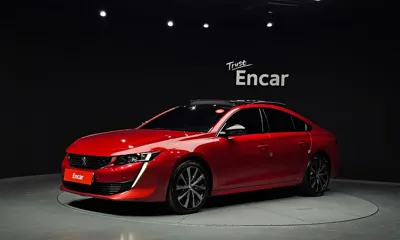 Peugeot 508 · 2020 год