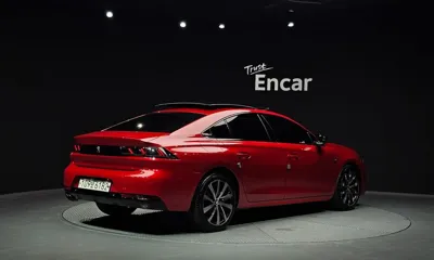 Peugeot 508 2020, 94580 км, за 8593.34 USD