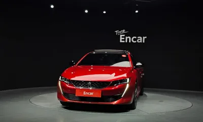 Peugeot 508 2020, 94580 км, за 8593.34 USD