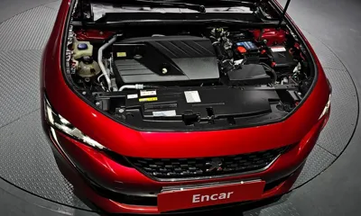Peugeot 508 2020, 94580 км, за 8593.34 USD - фото 6