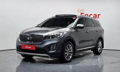 Kia Sorento · 2016 год