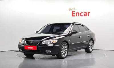 Hyundai Grandeur · 2009 год