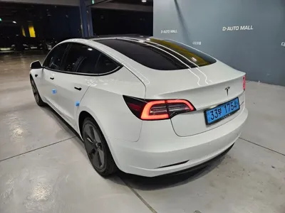 Tesla Model 3 2022, 106455 км, за 17781.61 USD