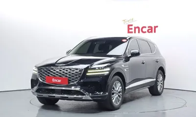 Genesis GV80 · 2024 год
