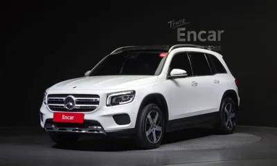 Mercedes-Benz GLB-Class · 2020 год