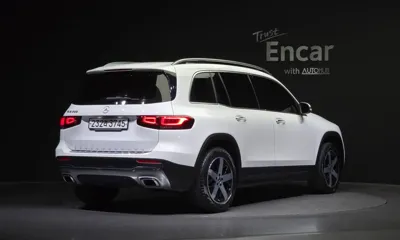 Mercedes-Benz GLB-Class 2020, 76990 км, за 18720.43 USD