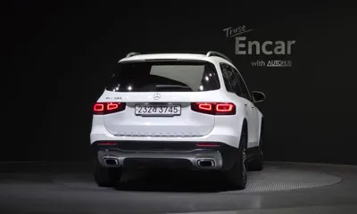 Mercedes-Benz GLB-Class 2020, 76990 км, за 18720.43 USD
