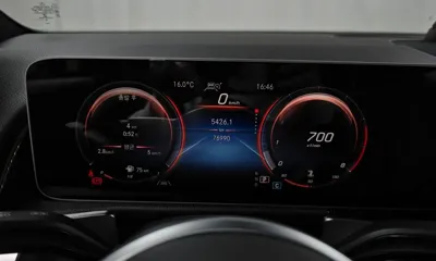 Mercedes-Benz GLB-Class 2020, 76990 км, за 18720.43 USD - фото 8