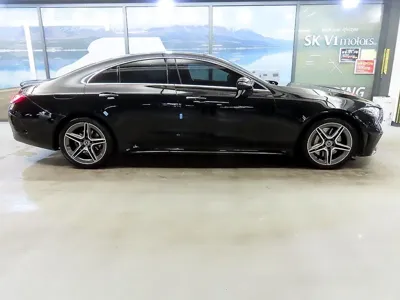 Mercedes-Benz CLS-Class 2022, 92174 км, за 28277.96 USD