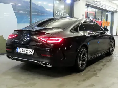 Mercedes-Benz CLS-Class 2022, 92174 км, за 28277.96 USD